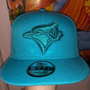 Blue New Era Blue Jays Snapback